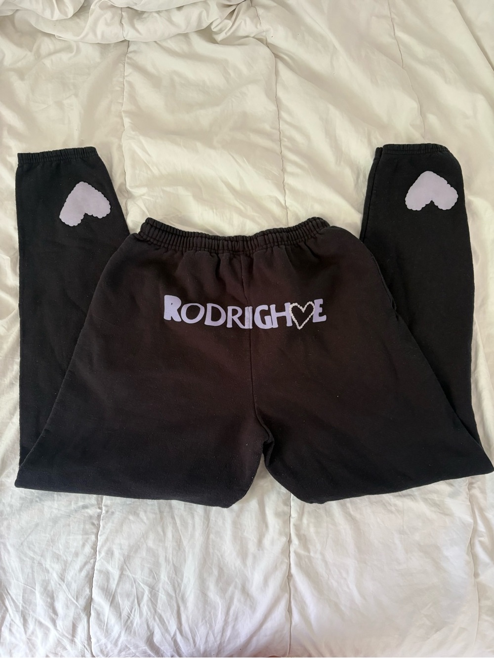 Olivia Rodrigo Sour Tour sweatpants